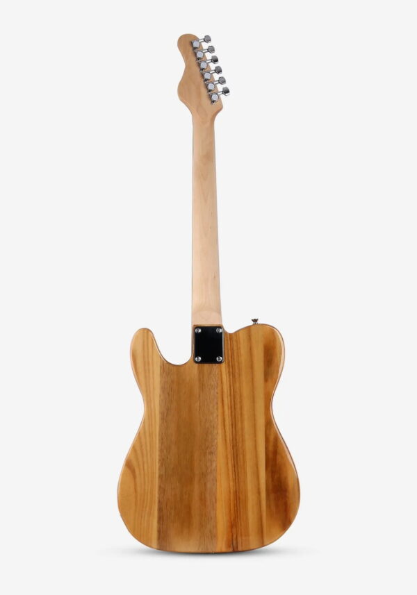 sycamore body 22-fret TL electric guitar