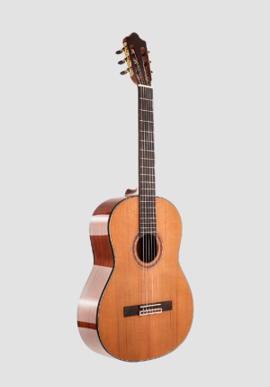 high-end classical guitar