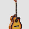 40 inch beginner acoustic guitar