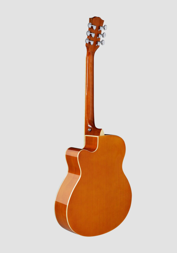 40 inch beginner acoustic guitar