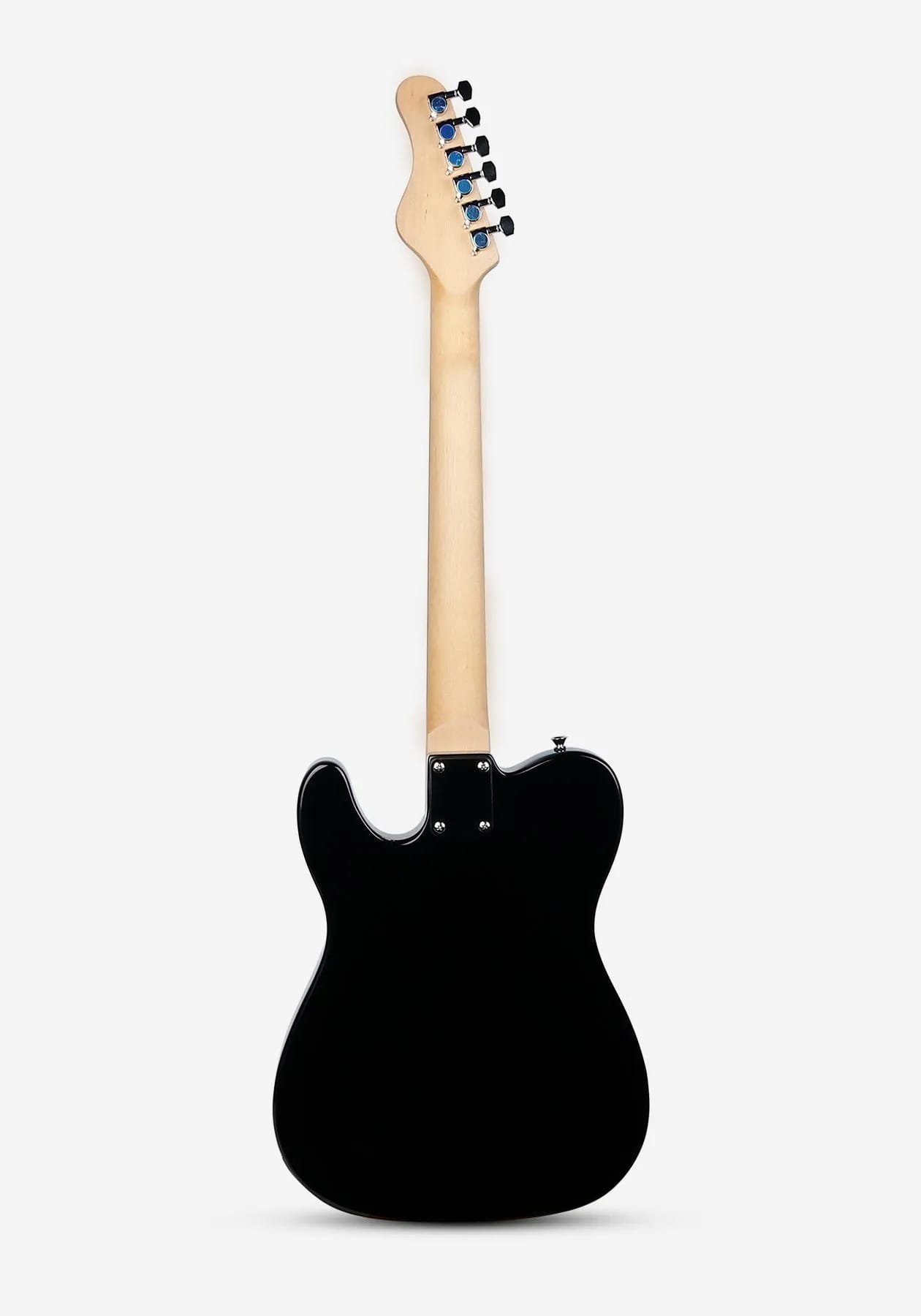 sycamore body 22-fret TL electric guitar - Image 4