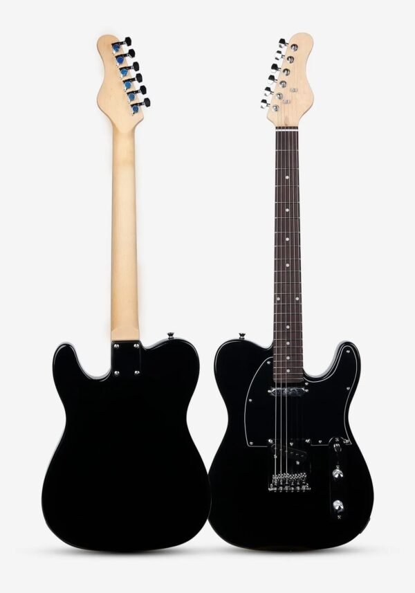 sycamore body 22-fret TL electric guitar