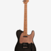 Flamed Venner Maple Alnico 5 Pickups Premium TL Electric Guitar
