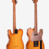 Flamed Venner Maple Alnico 5 Pickups Premium TL Electric Guitar