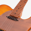 Flamed Venner Maple Alnico 5 Pickups Premium TL Electric Guitar