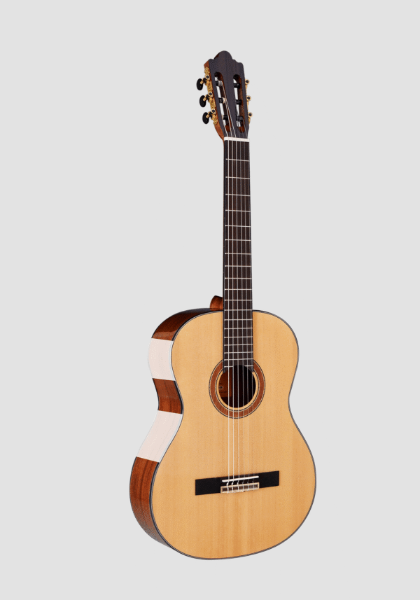 high-end classical guitar