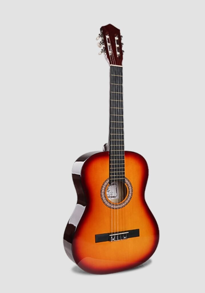 Guitarra clásica para desarrollo de proyectos OEM y ODM