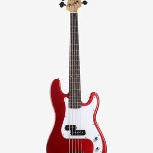 Sycamore Body 20-Fret 5-String Electric Bass