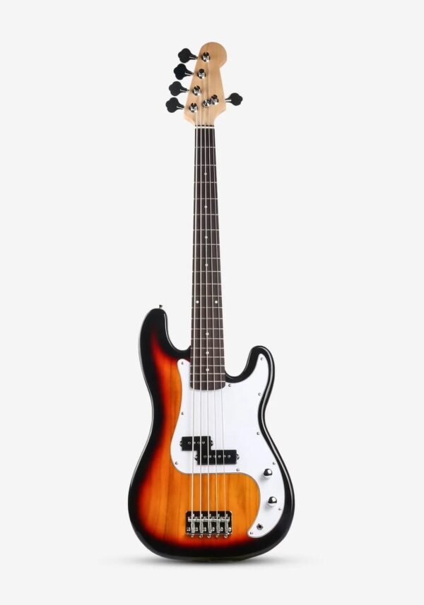 Sycamore Body 20-Fret 5-String Electric Bass