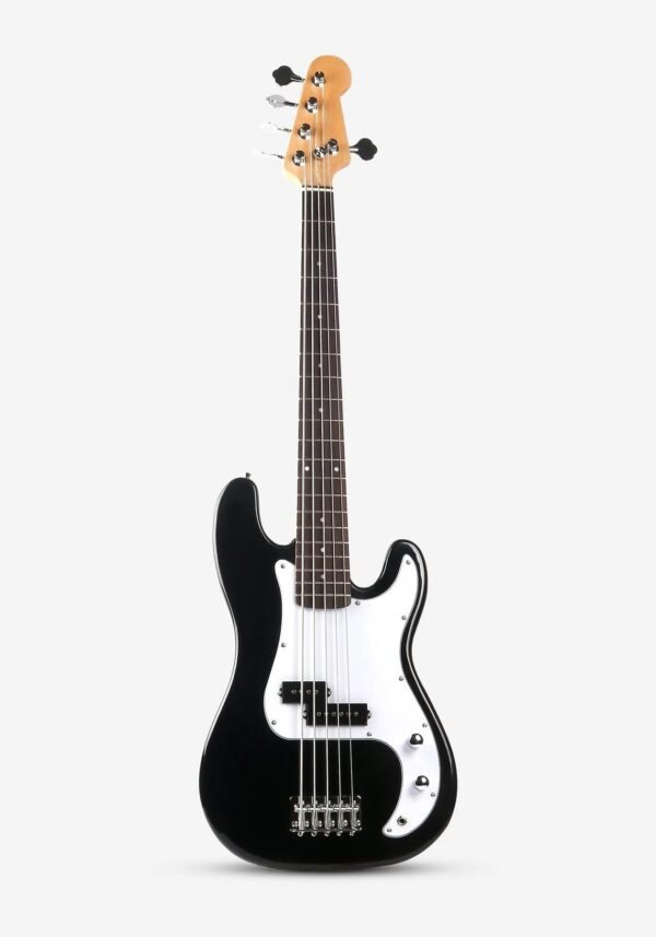 Sycamore Body 20-Fret 5-String Electric Bass