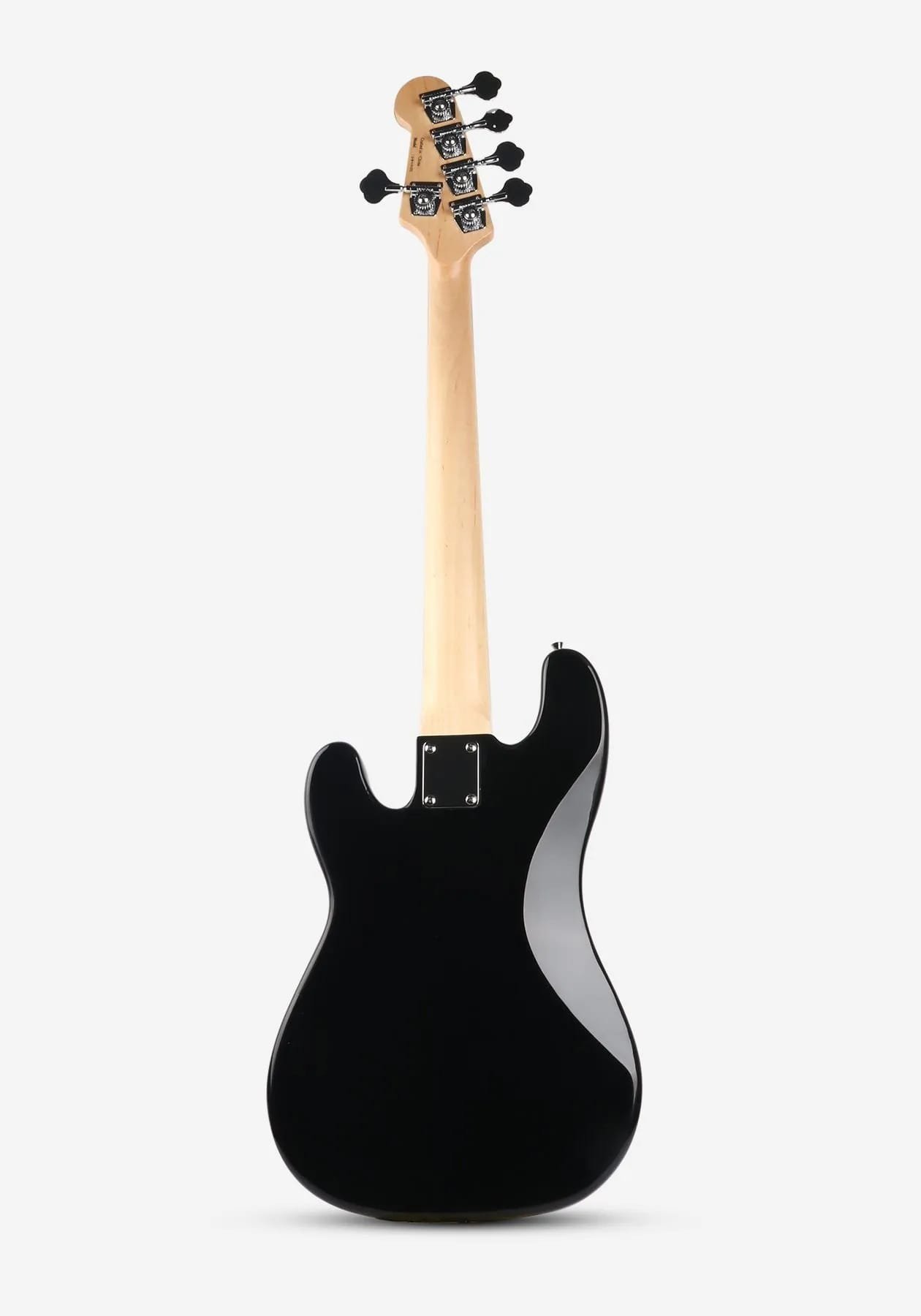 Sycamore Body 20-Fret 5-String Electric Bass - Image 4