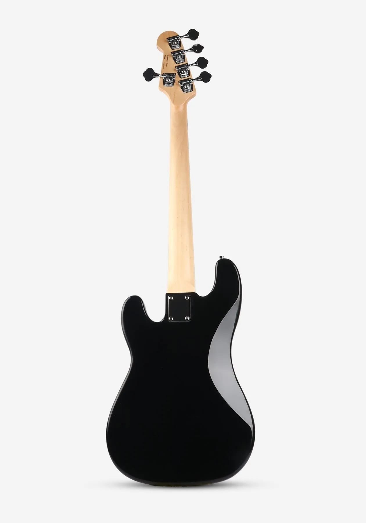 Sycamore Body 20-Fret 5-String Electric Bass - Image 5