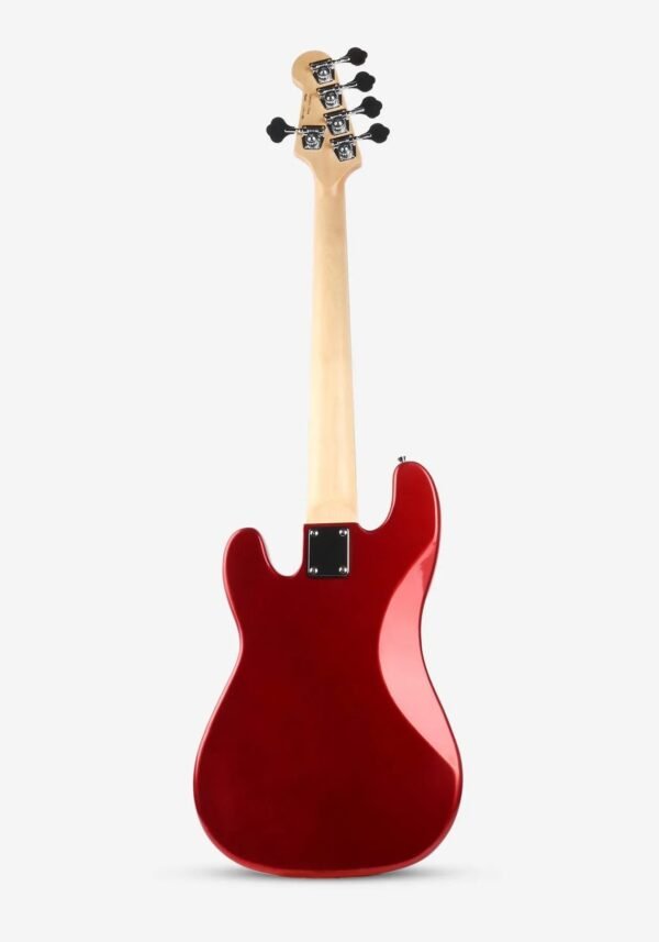 Sycamore Body 20-Fret 5-String Electric Bass