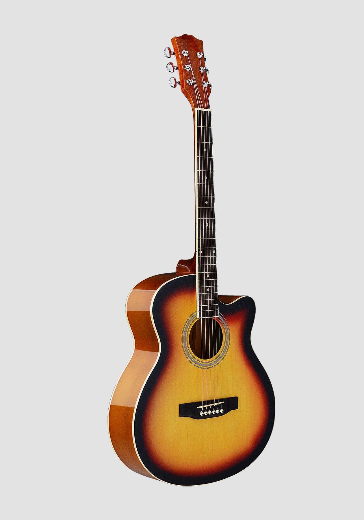 40-inch acoustic guitar model for OEM/ODM projects