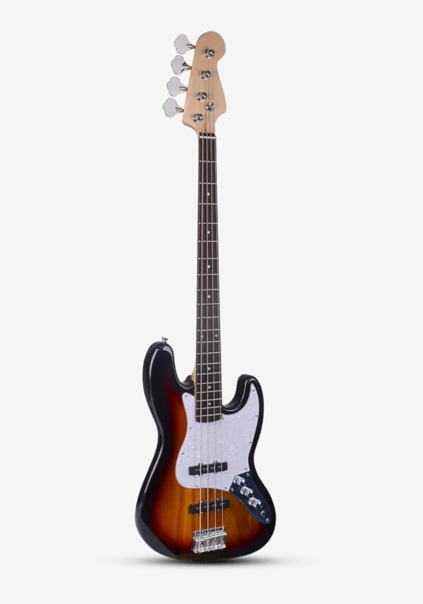 Jazz Electric Bass SS Pickup