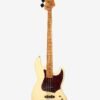 Poplar Body Round Fret Electric Bass with 3 way mid freq. selector
