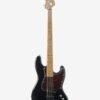 Poplar Body Round Fret Electric Bass with 3 way mid freq. selector