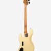 Poplar Body Round Fret Electric Bass with 3 way mid freq. selector