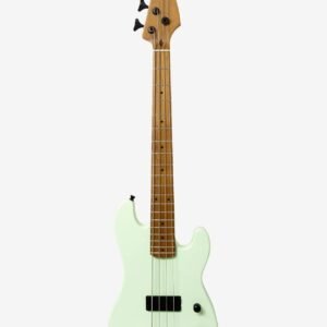 Travel Electric Bass Alnico V Pickup Matt Finish