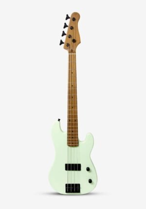 Travel Electric Bass Alnico V Pickup Matt Finish