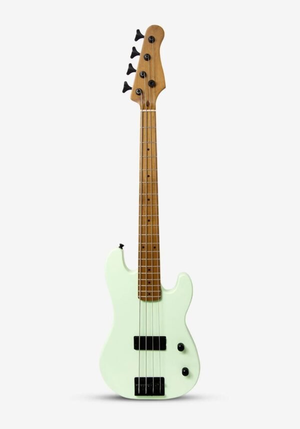 Travel Electric Bass Alnico V Pickup Matt Finish