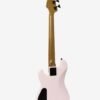 Travel Electric Bass Alnico V Pickup Matt Finish