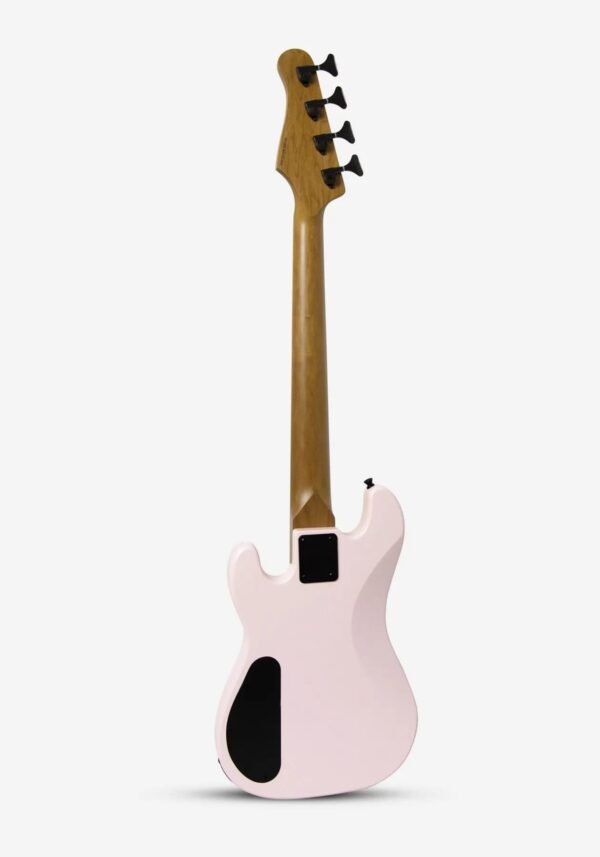 Travel Electric Bass Alnico V Pickup Matt Finish