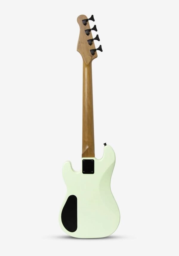 Travel Electric Bass Alnico V Pickup Matt Finish