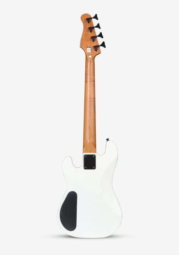 Travel Electric Bass Alnico V Pickup Matt Finish