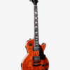 Electric Guitar with Double Double Pickups, Grade A Deadwood, 22 Frets