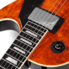 Electric Guitar with Double Double Pickups, Grade A Deadwood, 22 Frets