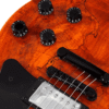 Electric Guitar with Double Double Pickups, Grade A Deadwood, 22 Frets
