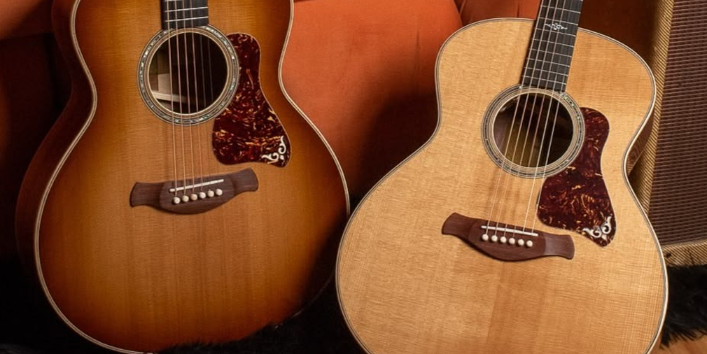 Acoustic guitar OEM factory evaluation